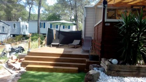 Puget-sur-Argens Otro | Mobil home camping 5 étoiles