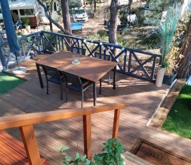Puget-sur-Argens Otro | Mobil home camping 5 étoiles