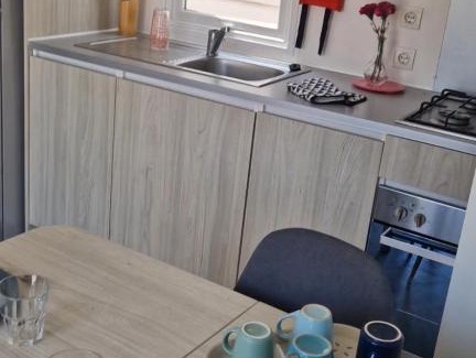 Gastes Otro | Mobil Home Camping 4*