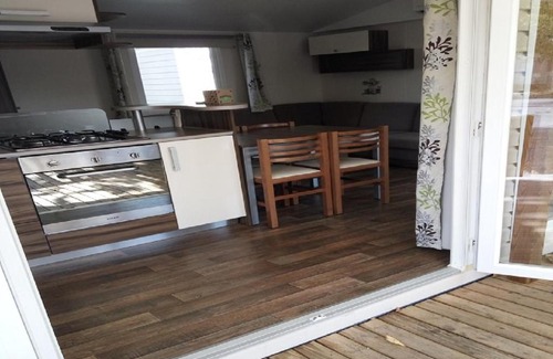 Serignan Otro | MOBIL HOME CAMPING LES SABLES DU MIDI
