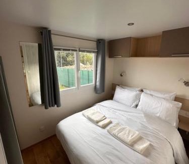 Riantec Casa | Mobil Home charmant et accueillant