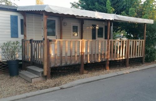 Vic-la-Gardiole Otro | Mobil-Home Cosy Climatisé 3 chambres