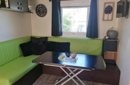 Vic-la-Gardiole Otro | Mobil-Home Cosy Climatisé 3 chambres