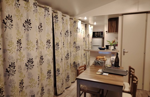Le Fenouiller Casa | Mobil-home Dans Camping Calme Avec Piscine, 2,8 km de la Plage