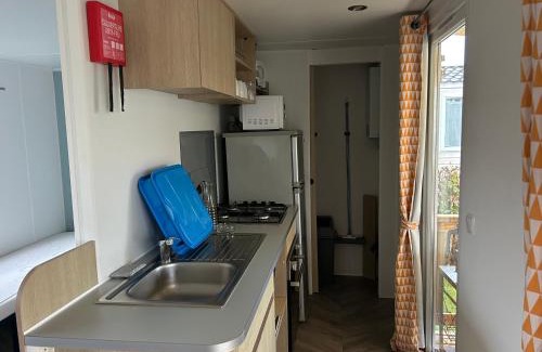 Coulanges Otro | mobil-home de 4 à 6 personnes