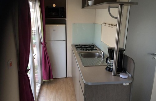 Sigean Otro | Mobil-Home: Emplacement C118