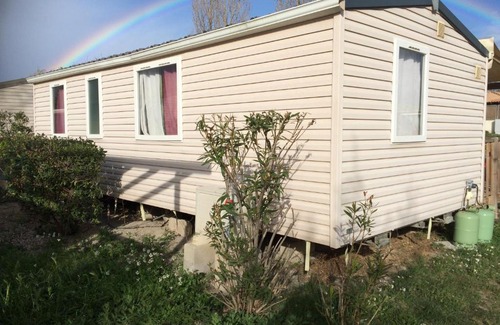 Sigean Otro | Mobil-Home: Emplacement C118