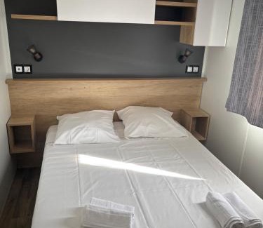 Lattes Complejo | Mobil-home Evasion et confort