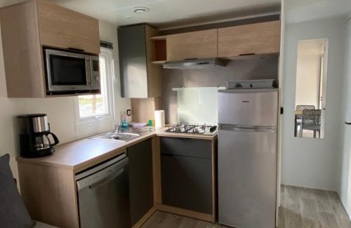 Parentis-en-Born Apartamento | Mobil-home