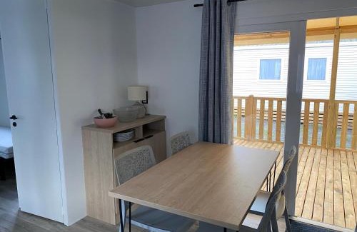 Parentis-en-Born Apartamento | Mobil-home