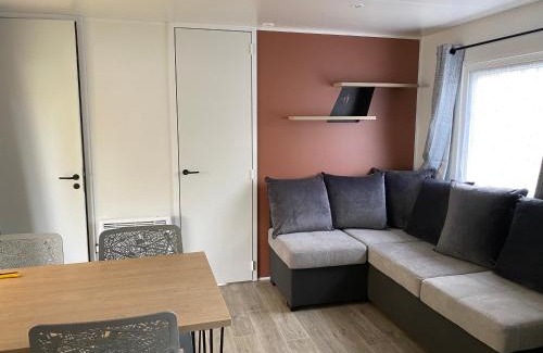 Parentis-en-Born Apartamento | Mobil-home