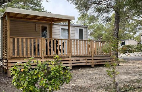 Montagnac-Montpezat Otro | MOBIL'HOME GORGES DU VERDON 5 PERSONNES