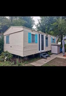 La Cotiniere Otro | Mobil home 4 personnes sur camping 3 étoiles à 150m de la plage