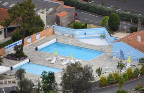 La Cotiniere Otro | Mobil home 4 personnes sur camping 3 étoiles à 150m de la plage