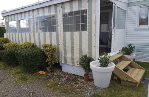 Bourgenay Apartamento | Mobil Home Fradin Parc de loisirs