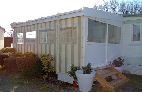 Bourgenay Apartamento | Mobil Home Fradin Parc de loisirs