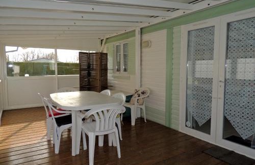 Bourgenay Apartamento | Mobil Home Fradin Parc de loisirs