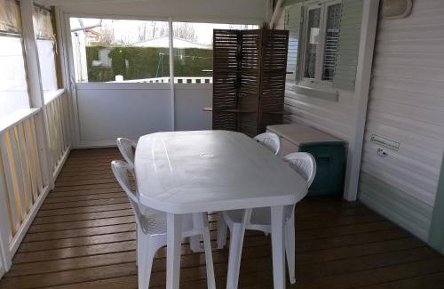 Bourgenay Apartamento | Mobil Home Fradin Parc de loisirs