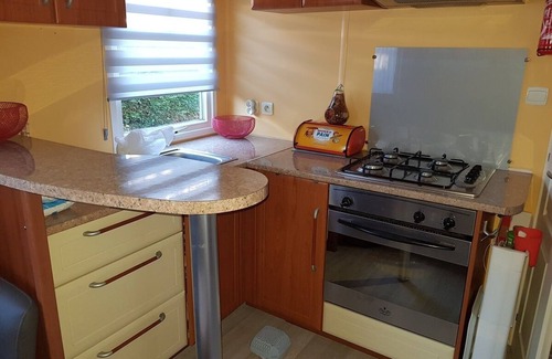 Gere-Belesten Casa | Mobil Home Gère Belesten