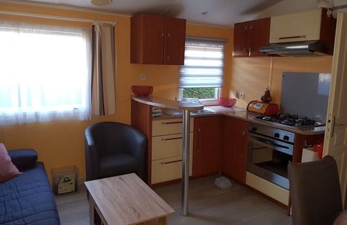 Gere-Belesten Casa | Mobil Home Gère Belesten