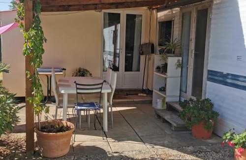 La Rouviere Otro | Mobil home hors camping 7km de la mer