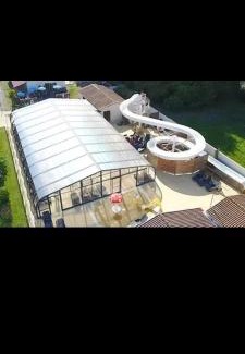 Breuillet Otro | Mobil home Kermit côté atantique royan 17 camping 3 étoiles