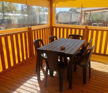 Serignan Otro | MOBIL HOME la STEPHANOISE