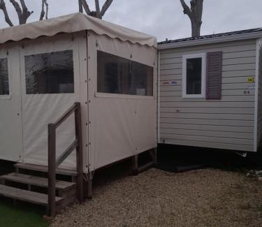 Serignan Otro | MOBIL HOME la STEPHANOISE