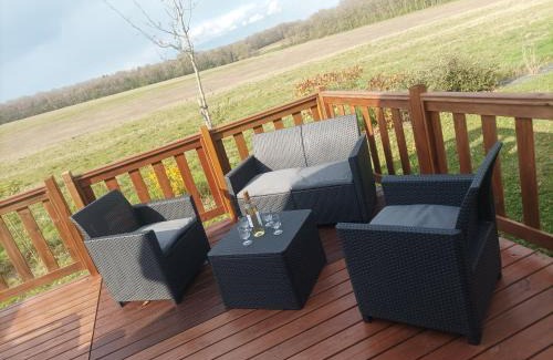 Coulanges Otro | Mobil home Le Galland de Dugny