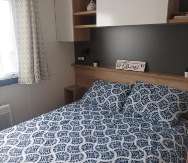 Coulanges Otro | Mobil home Le Galland de Dugny