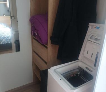 Coulanges Otro | Mobil home Le Galland de Dugny