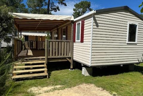 Claouey Otro | Mobil home les Embruns