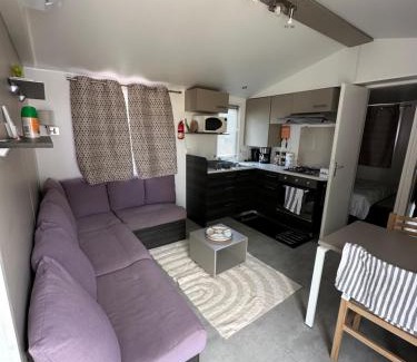 Claouey Otro | Mobil home les Embruns