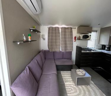 Claouey Otro | Mobil home les Embruns