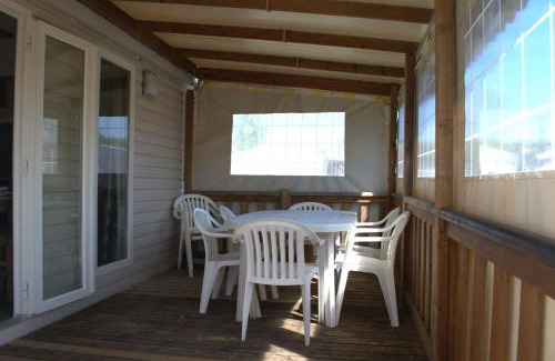 Coulanges Otro | Mobil home luxe 8 personnes avec wifi
