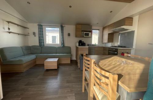 Coulanges Otro | Mobil home luxe 8 personnes avec wifi