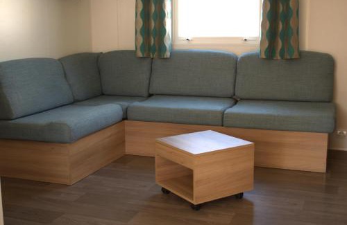 Coulanges Otro | Mobil home luxe 8 personnes avec wifi