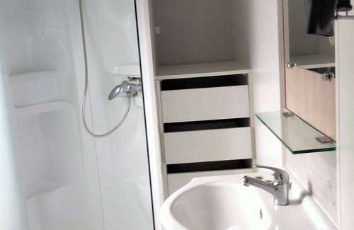 Sainte Gemme Casa | Mobil home near royan pets welcome
