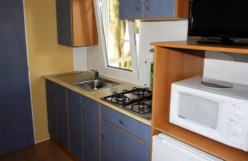 Mesquer Casa | Mobil home O'Phéa 28m2 - 2 Schlafzimmer 4 Personen