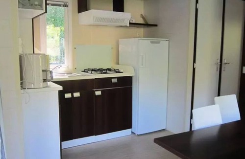 Gaugeac Casa | Mobil-home OPHEA2 - 2 Schlafzimmer 4 Personen