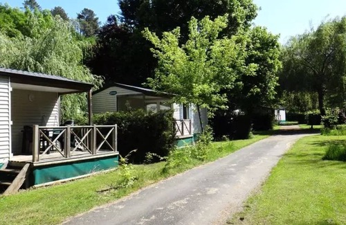 Gaugeac Casa | Mobil-home OPHEA2 - 2 Schlafzimmer 4 Personen