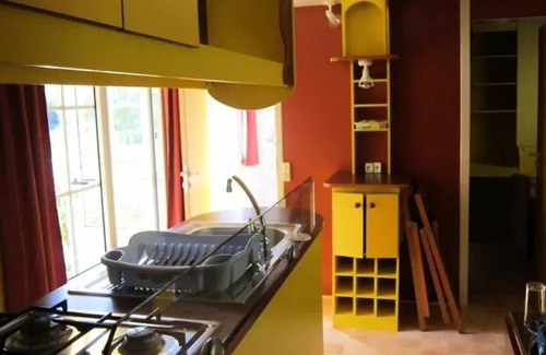 Gaugeac Casa | Mobil-Home PRIVILEGE 2 Schlafzimmer 5 Personen