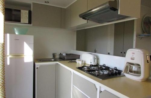 Erdeven Casa | Mobil-home récent 3 chambres, tout confort, proche plages et commerces, jardin clos, Erdeven - FR-1-479-86