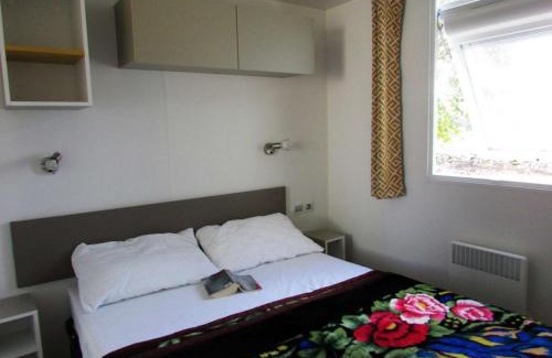 Erdeven Casa | Mobil-home récent 3 chambres, tout confort, proche plages et commerces, jardin clos, Erdeven - FR-1-479-86