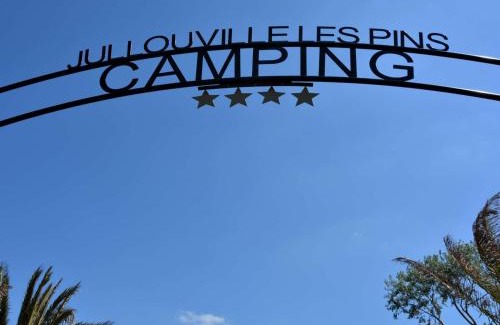 Jullouville-les-Pins Casa | Mobil-home spacieux 6 pers, 3 ch, 2 sdb, proche plage - FR-1-361A-98