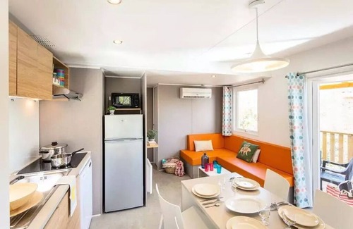 Kaatsheuvel Casa | Mobil-home Terrasse Lounge