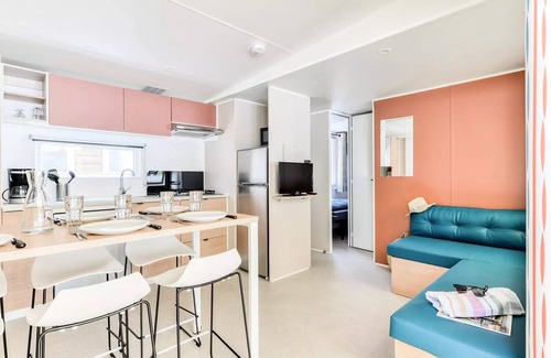 Kaatsheuvel Casa | Mobil-home Terrasse Lounge
