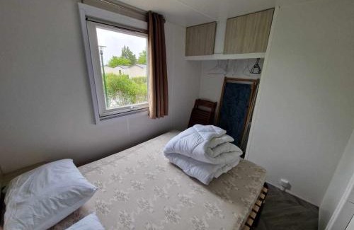 Lege-Cap-Ferret Apartamento | Mobil-home tout équipé dans camping 4 étoiles au Cap-Ferret