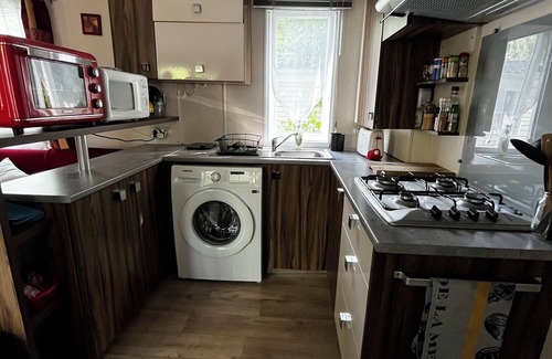Onesse-et-Laharie Casa | Mobil-home Tout Confort 6 Personnes
