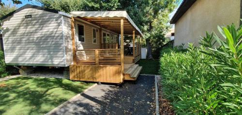 Vias Casa | Mobil-Home VA 04 à Vias - La Carabasse - Camping Siblu avec piscine payante